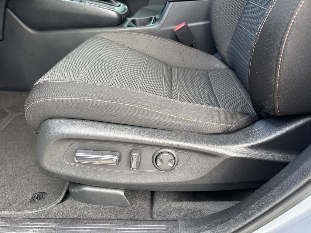 2025 Honda CR-V Hybrid Sport Gray at DeMontrond Gulf Freeway