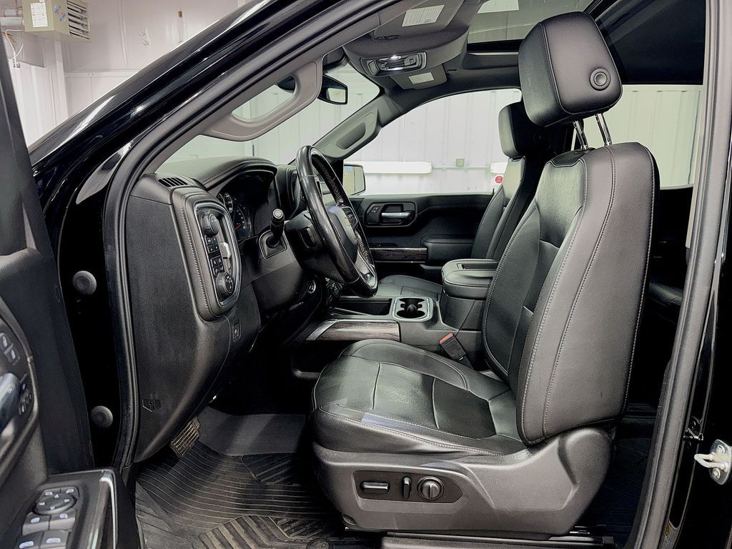 Used 2021 Chevrolet Silverado 1500 Truck