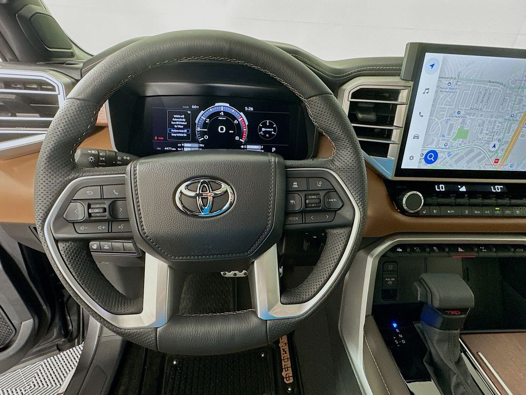 Thumbnail: 2025 Toyota Tundra - 11