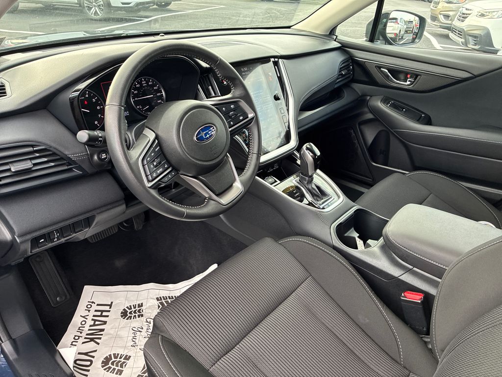 2025 Subaru Legacy Premium Blue at Carlisle Cadillac Buick GMC