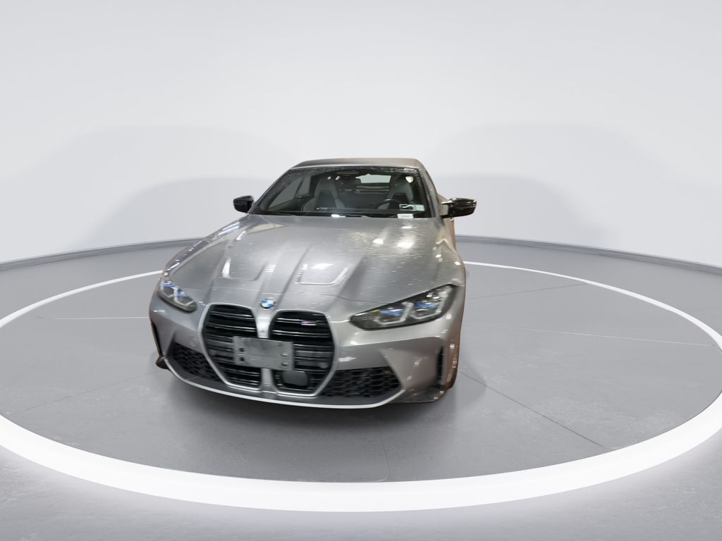 Thumbnail: 2024 BMW M4 - 3