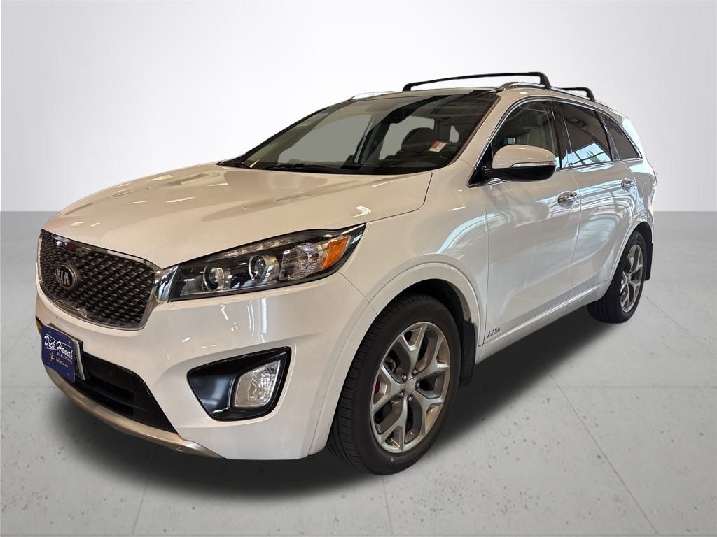 2018 Kia Sorento SX