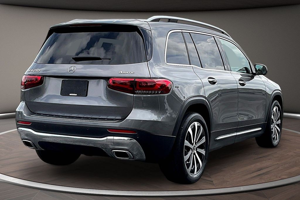 Used 2022 Mercedes-benz GLB SUV