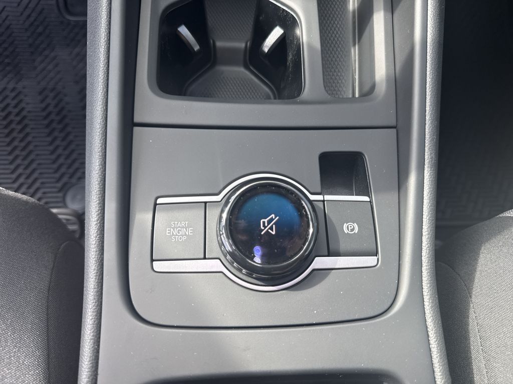 2026 Volkswagen Tiguan 2.0T S Black at DeMontrond Auto Country
