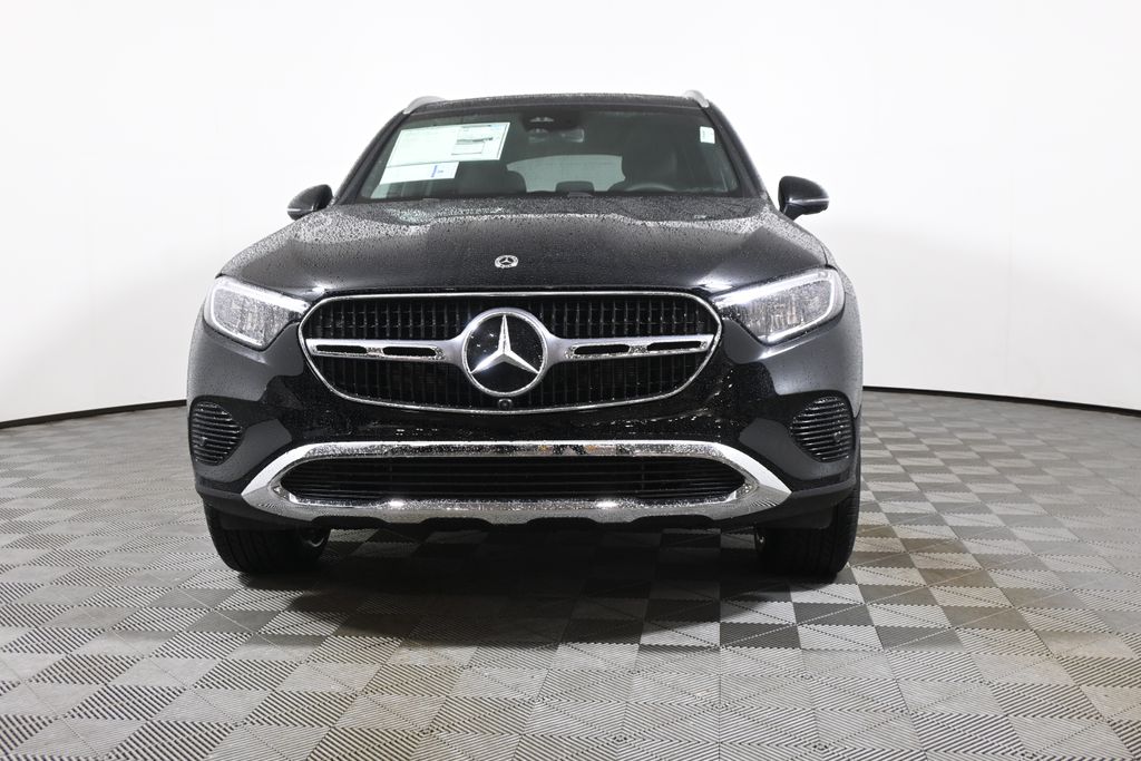 Thumbnail: 2027 Mercedes-Benz GLC - 10