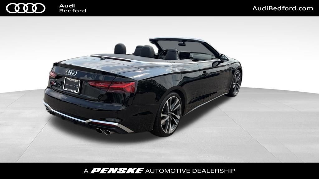 Thumbnail: 2023 Audi S5 - 4