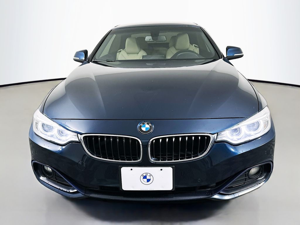 Thumbnail: 2017 BMW 4 Series - 2