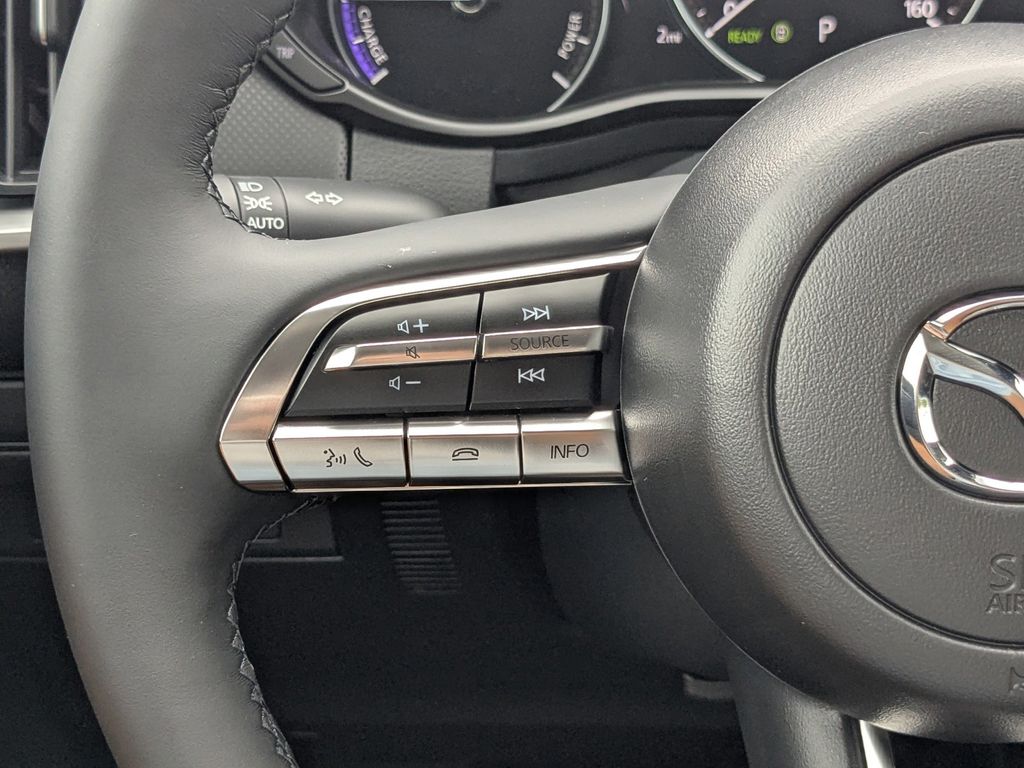 2026 Mazda CX-50 Hybrid Preferred