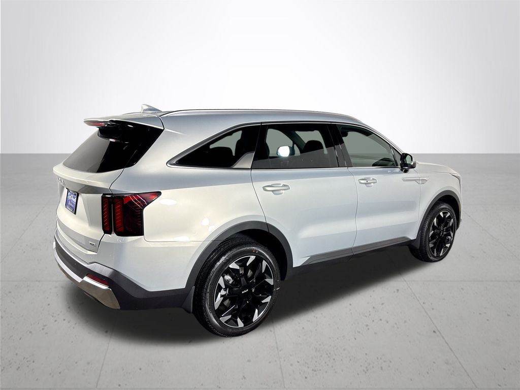 2026 Kia Sorento EX