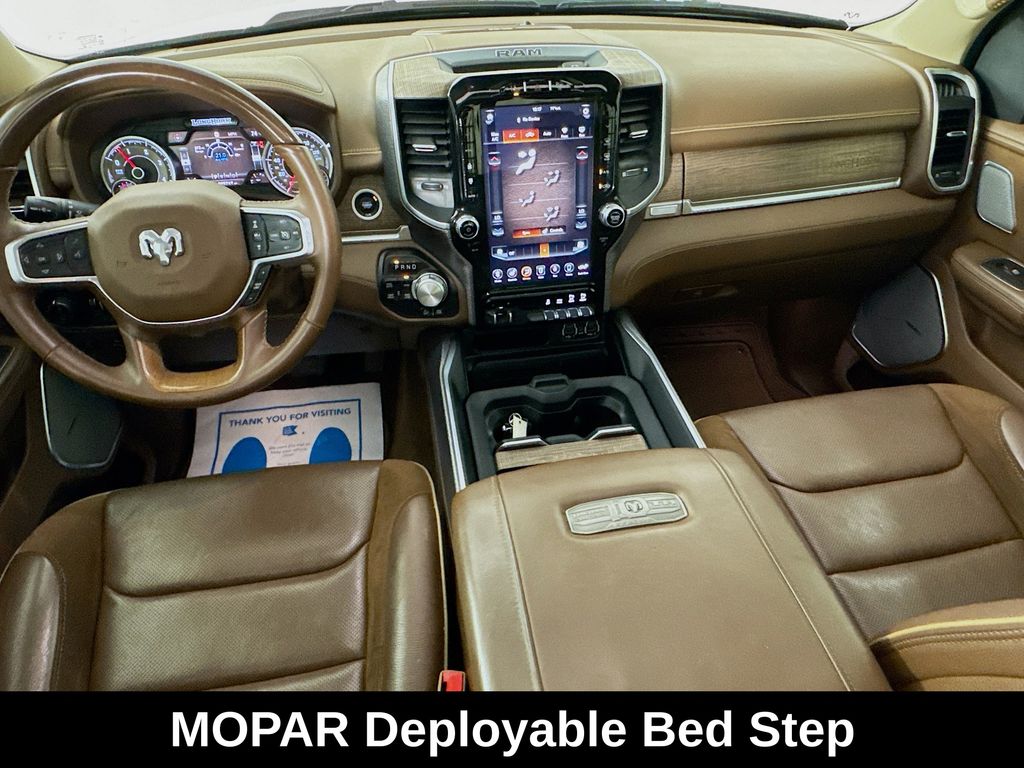 Used Car 2021 Ram 1500  Laramie Longhorn For Sale Under $40,000 In Austin, Texas