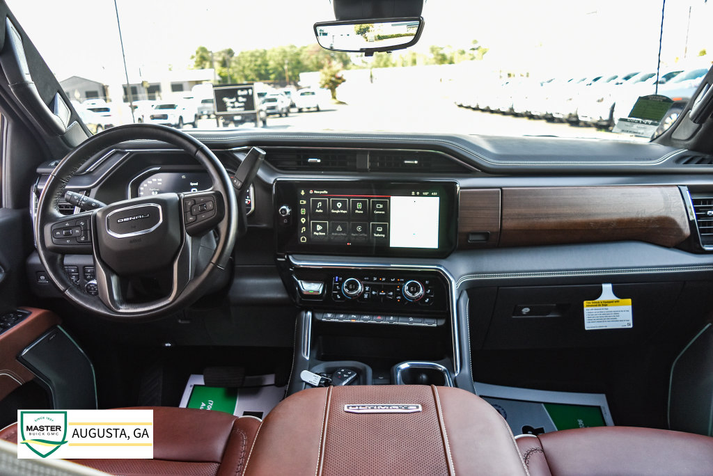 Used 2025 GMC Sierra 2500HD Truck