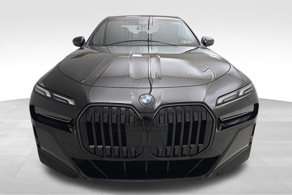 2026 Bmw 750e 750e xDrive photo 33