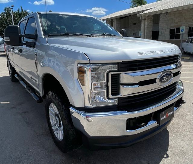 2019 Ford F-250SD XLT - 2