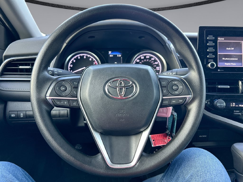Thumbnail: 2023 Toyota Camry - 15
