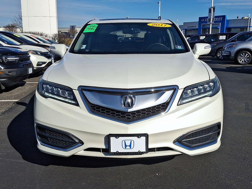 Thumbnail: 2017 Acura RDX - 2