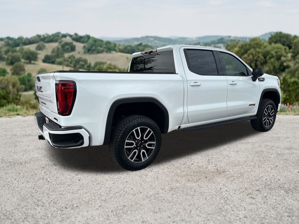 Used Car 2021 Gmc Sierra 1500  At4 For Sale Under $40,000 In Austin, Texas