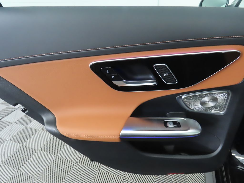 2025 Mercedes-Benz C-Class C 300 28