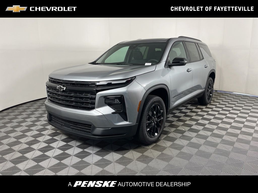 Thumbnail: 2026 Chevrolet Traverse - 1