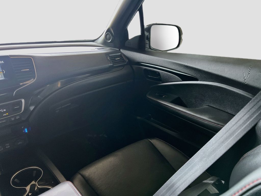 Used 2024 White Honda Black Edition image 25