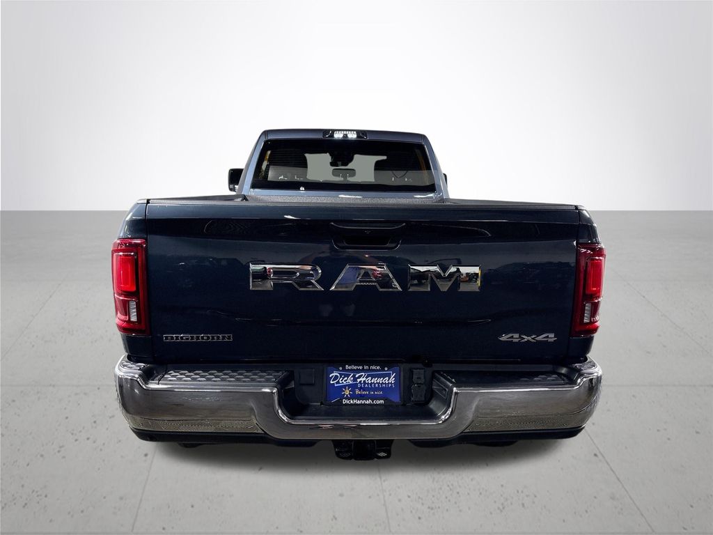 2025 Ram 2500 Big Horn