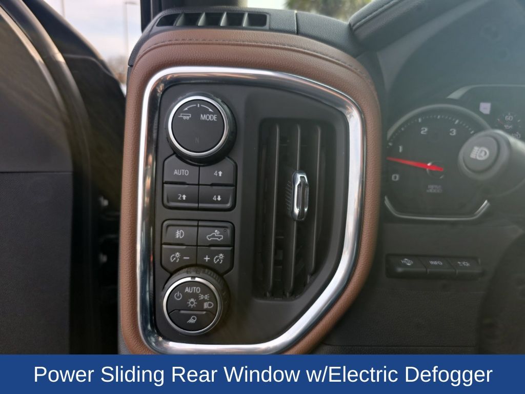 2022 Chevrolet Silverado 2500HD High Country