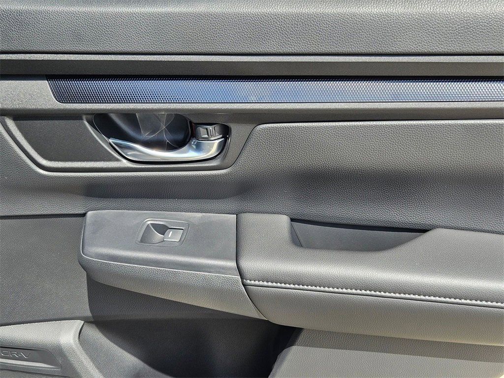New 2026 Honda CR-V SUV