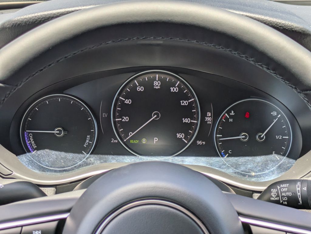 2026 Mazda CX-50 Hybrid Premium Plus