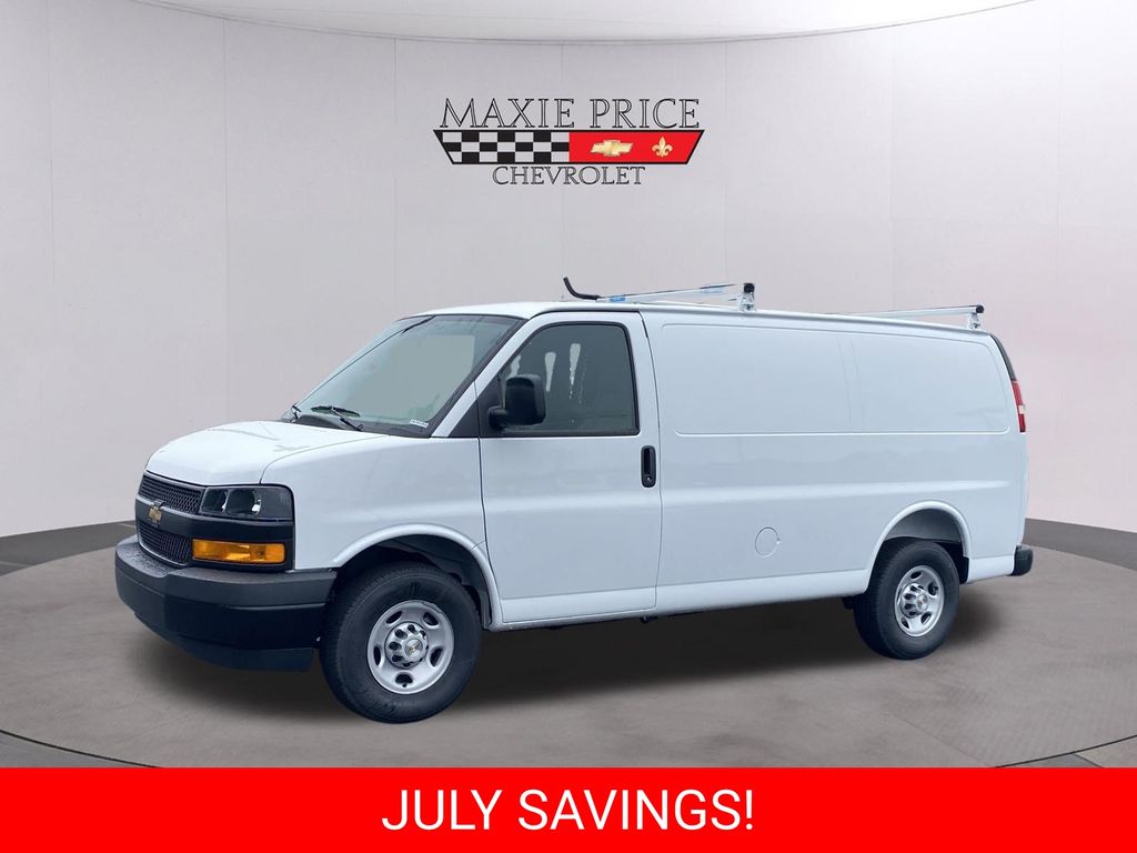 New 2026 Chevrolet Express 2500 Van