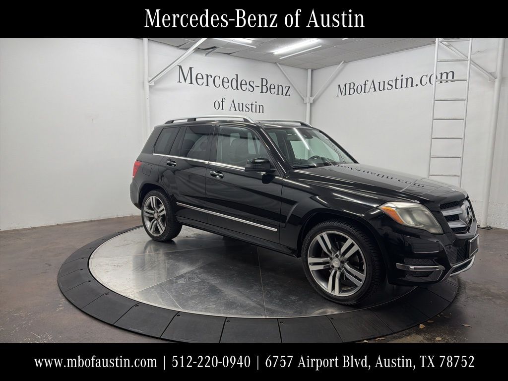 2015 Mercedes-Benz GLK 350