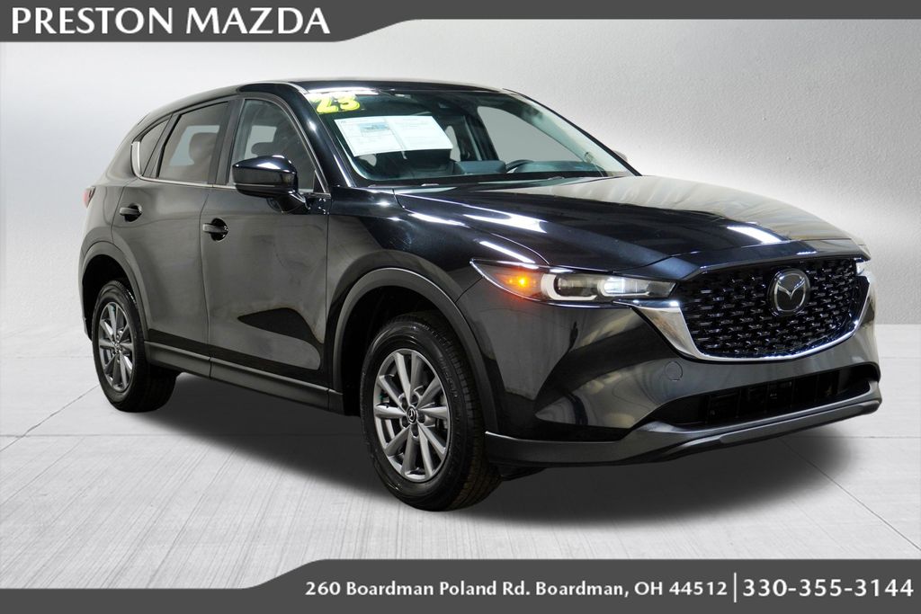2023 Mazda CX-5 2.5 S Select Package