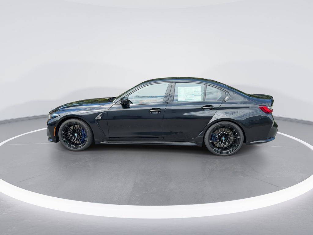 Thumbnail: 2027 BMW M3 - 5