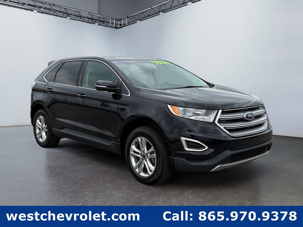 2017 Ford Edge SEL AWD