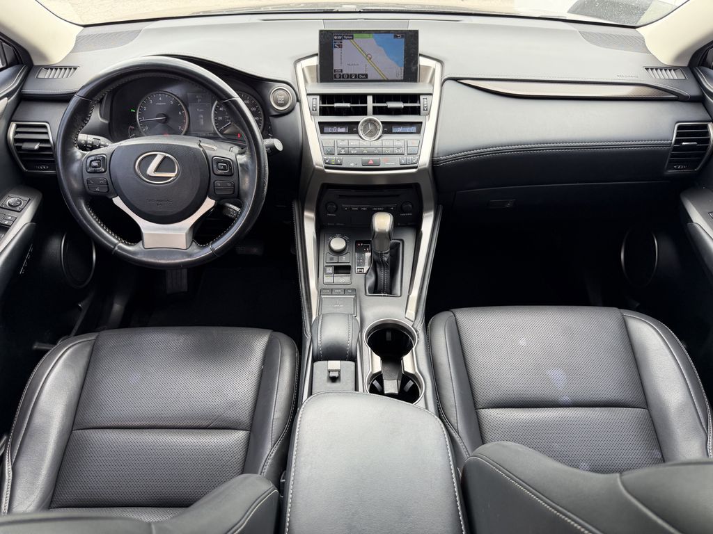 used 2016 Lexus NX car, priced at $16,781