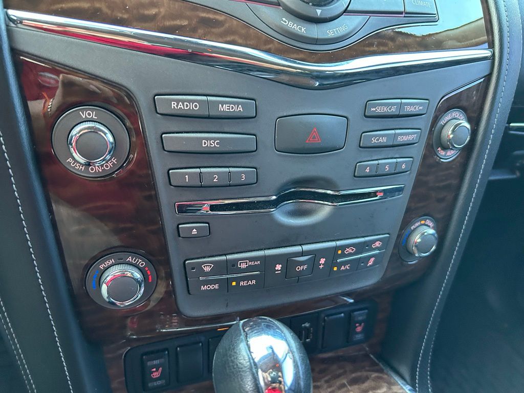 Thumbnail: 2019 Nissan Armada - 27