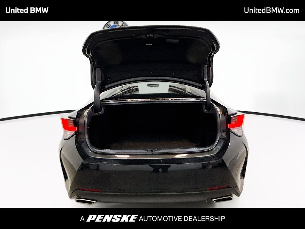 Thumbnail: 2019 Lexus RC - 13