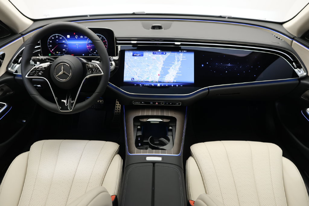 Thumbnail: 2027 Mercedes-Benz E-Class - 20