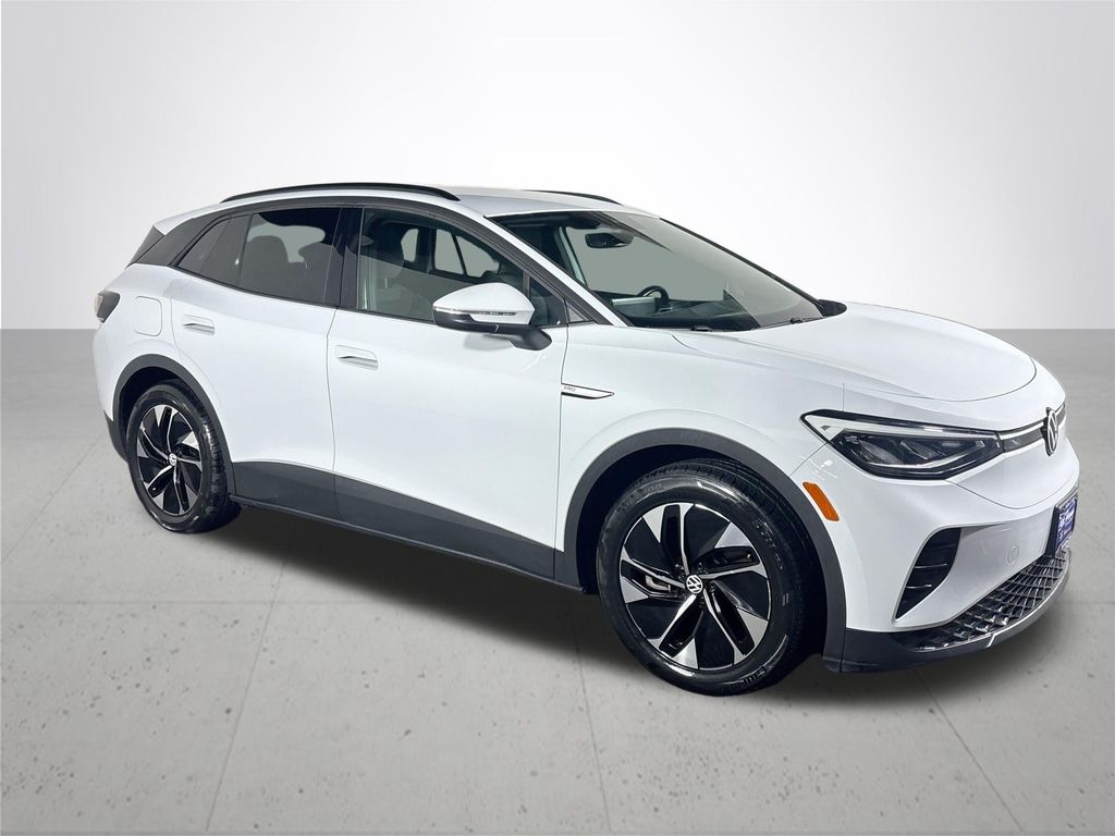 2021 Volkswagen ID.4 Pro