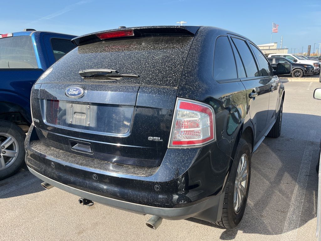 2010 Ford Edge SEL 3