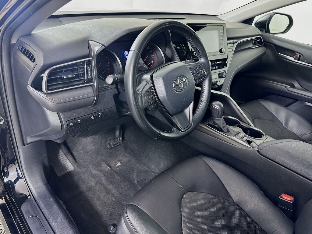 Thumbnail: 2023 Toyota Camry - 9