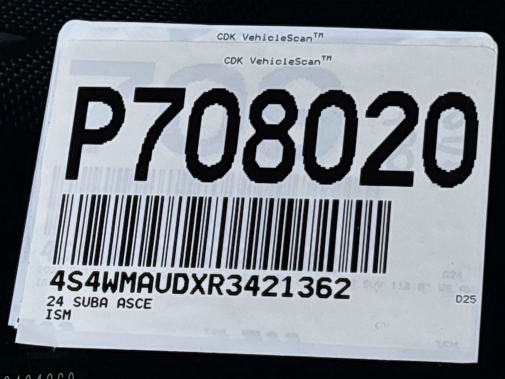2024 Subaru Ascent Limited