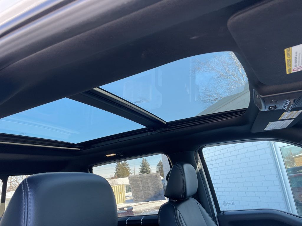 Certified Used 2022 White Ford Lariat image 75