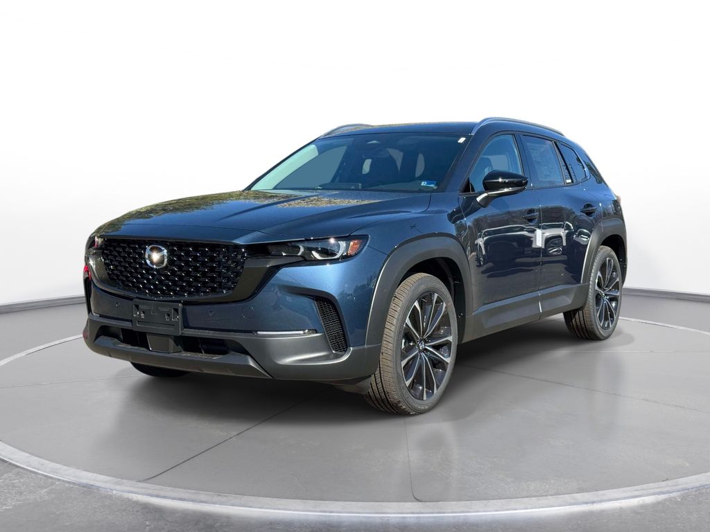 2026 Mazda Mazda CX-50 2.5 S Premium
