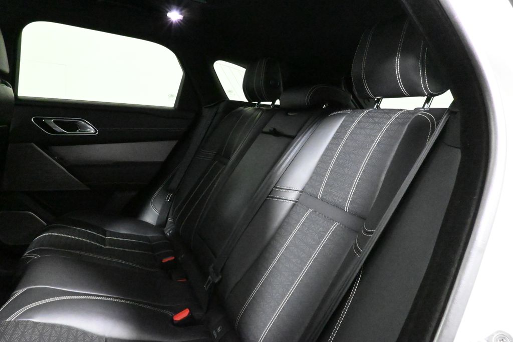 2018 Land Rover Range Rover Velar R-Dynamic HSE 6
