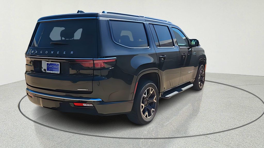 2023 Jeep Wagoneer