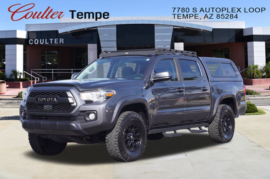 2019 Toyota Tacoma SR5 V6 Double Cab 4WD