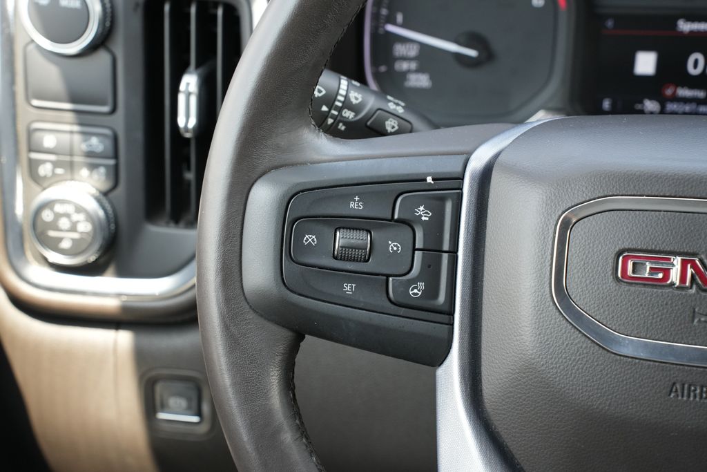 2020 GMC Sierra 1500 SLT Gray at Classic Elite Chevrolet Sugar Land