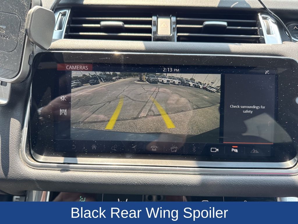 2022 Land Rover Range Rover Sport HSE Silver Edition