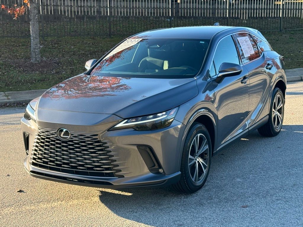 2023 Lexus RX 350 9