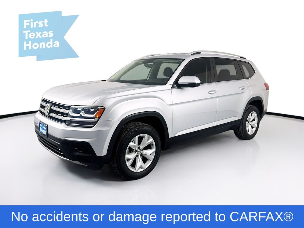 Used Car 2019 Volkswagen Atlas  2.0t S For Sale Under $20,000 In Austin, Texas