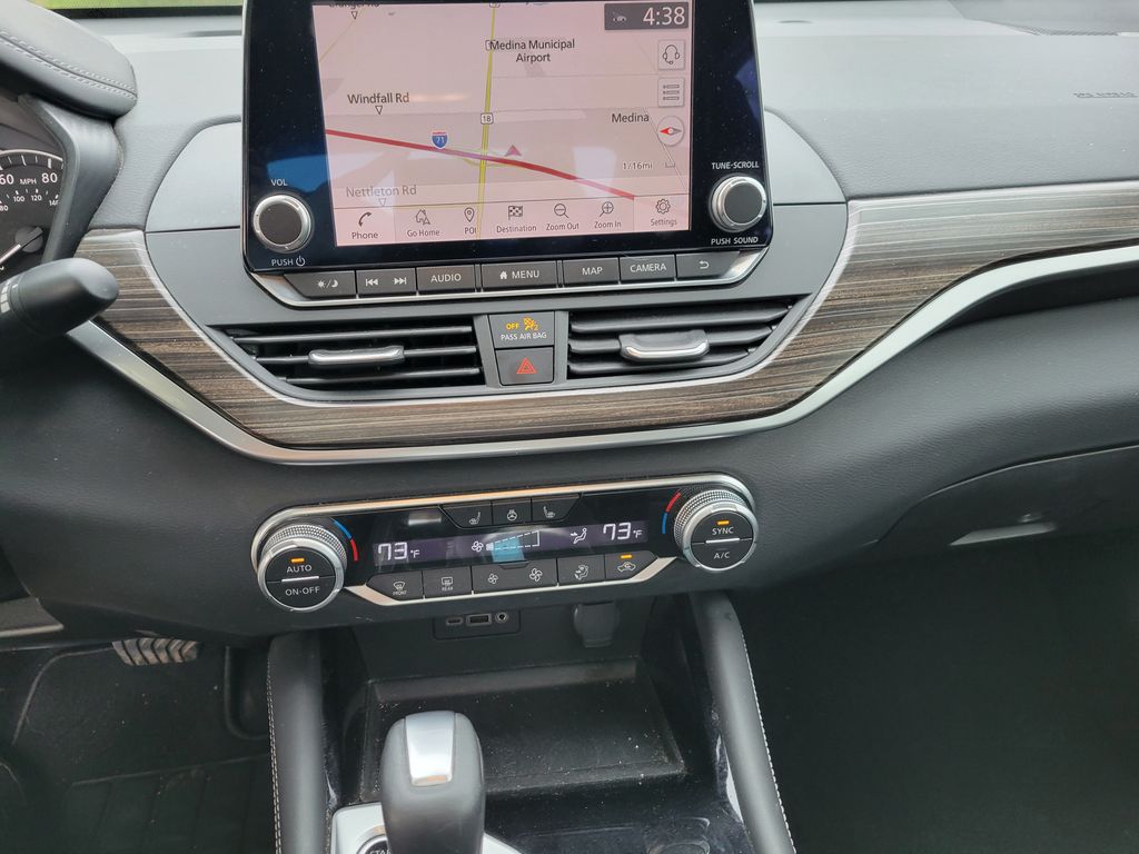 2020 Nissan Altima 2.5 SL photo